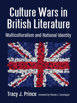 cover image of Culture Wars in British Literature